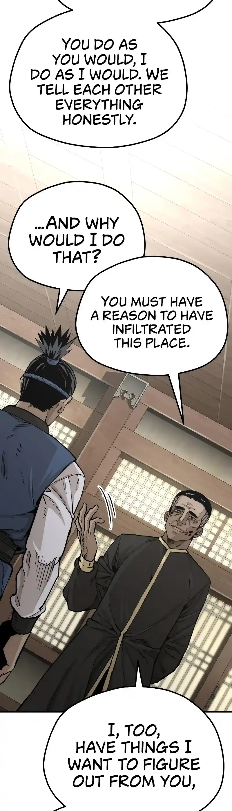 Read Murim Rpg Simulation Manga Online