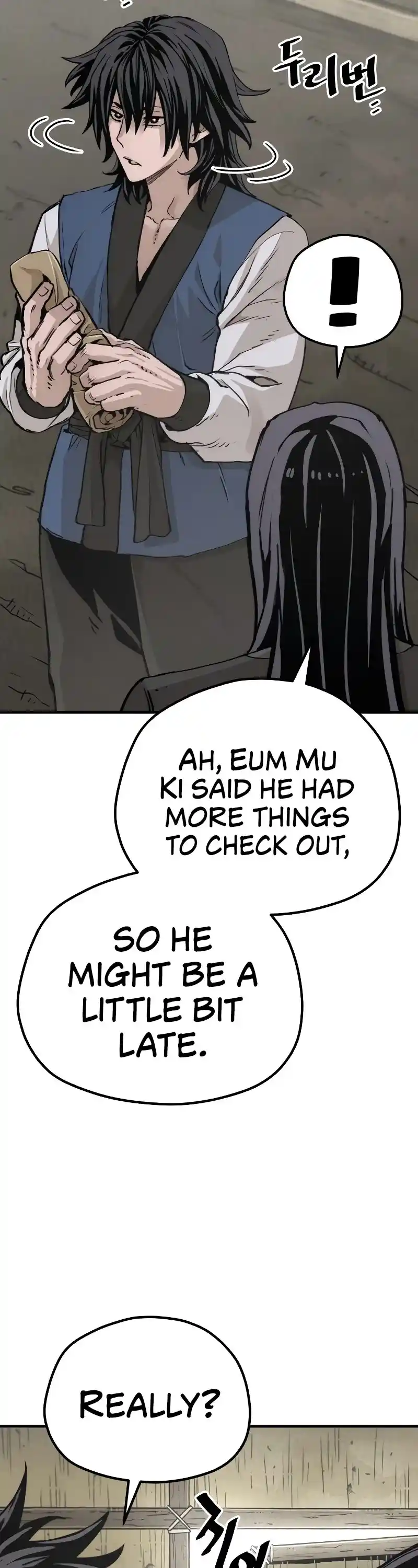 Read Murim Rpg Simulation Manga Online