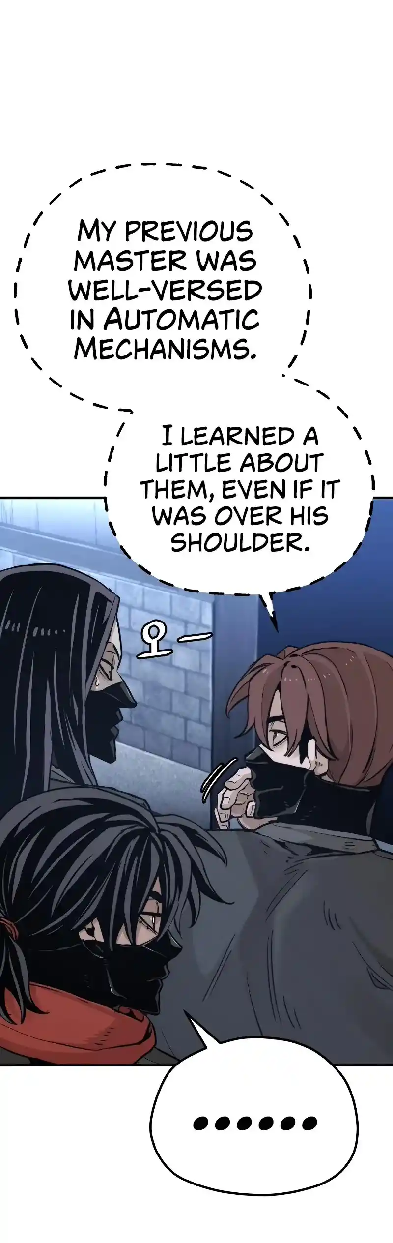 Read Murim Rpg Simulation Manga Online