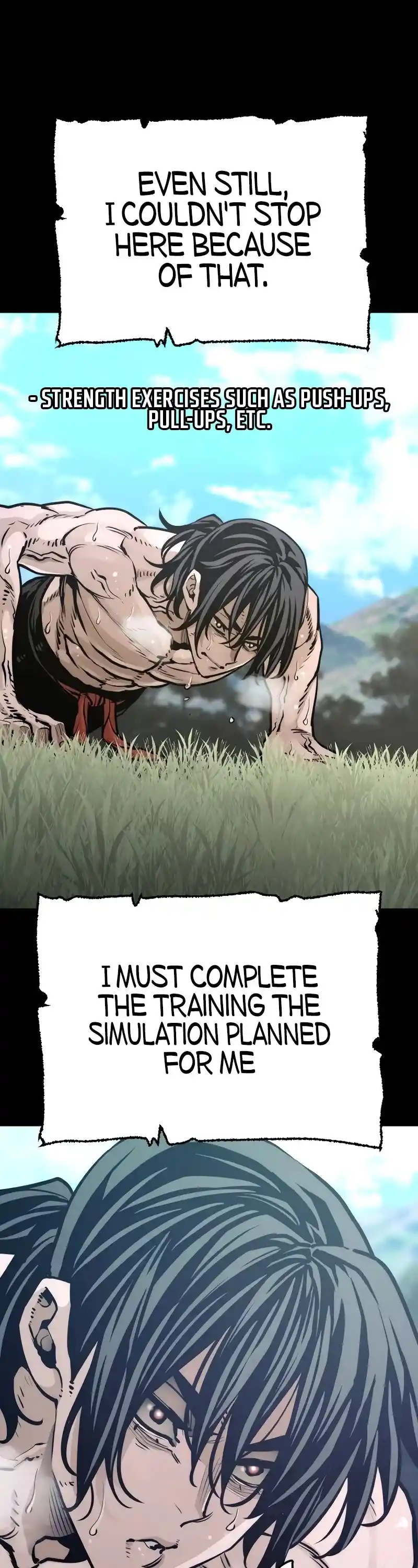 Read Murim Rpg Simulation Manga Online