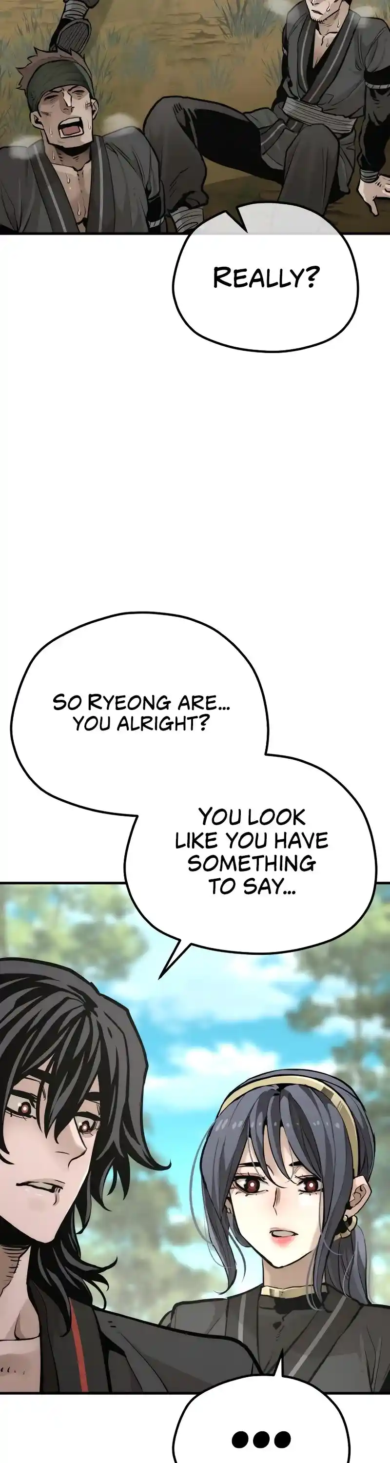 Read Murim Rpg Simulation Manga Online