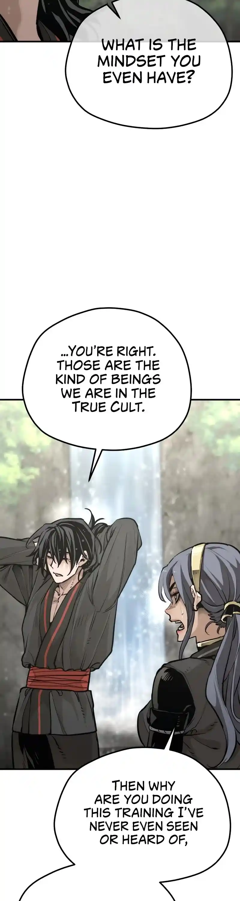 Read Murim Rpg Simulation Manga Online
