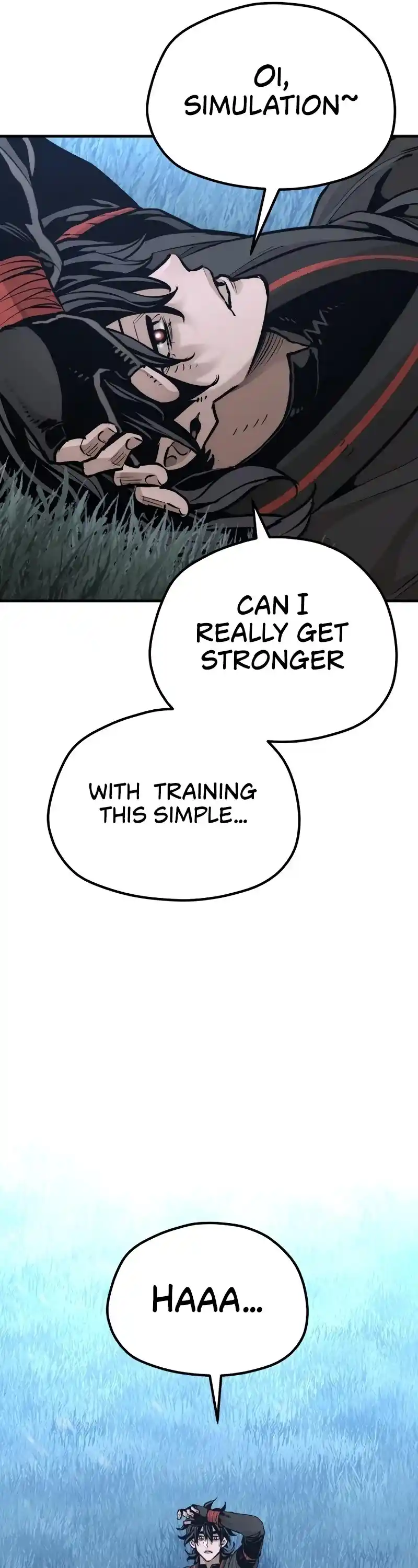 Read Murim Rpg Simulation Manga Online