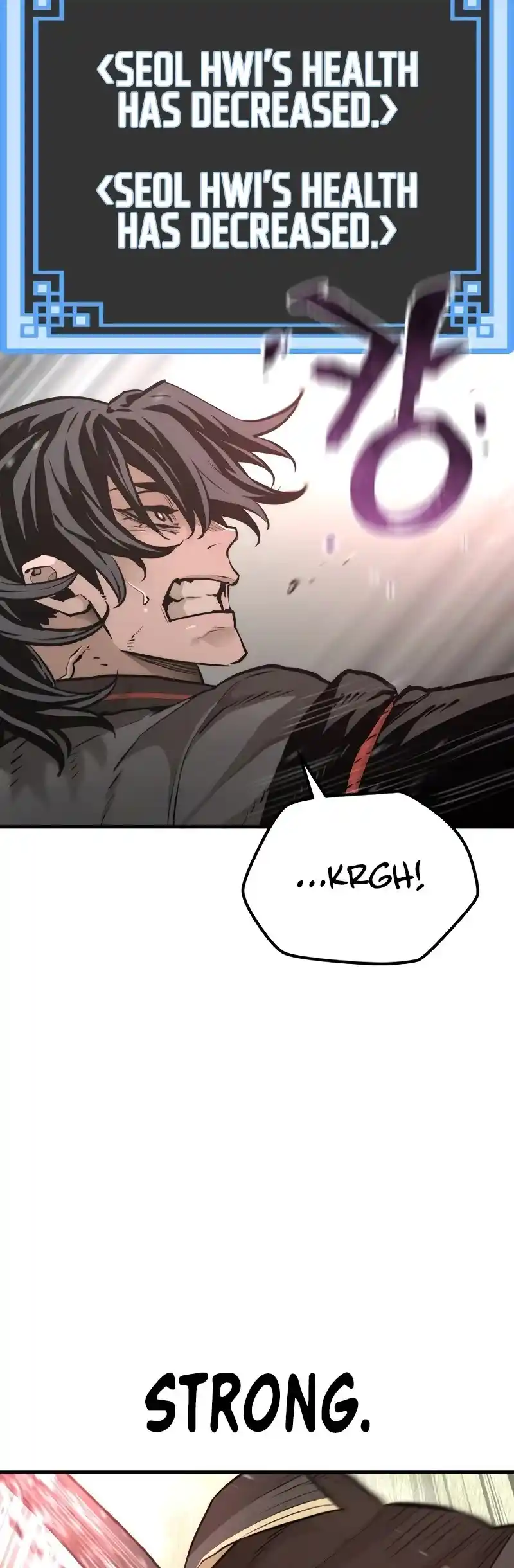 Read Murim Rpg Simulation Manga Online