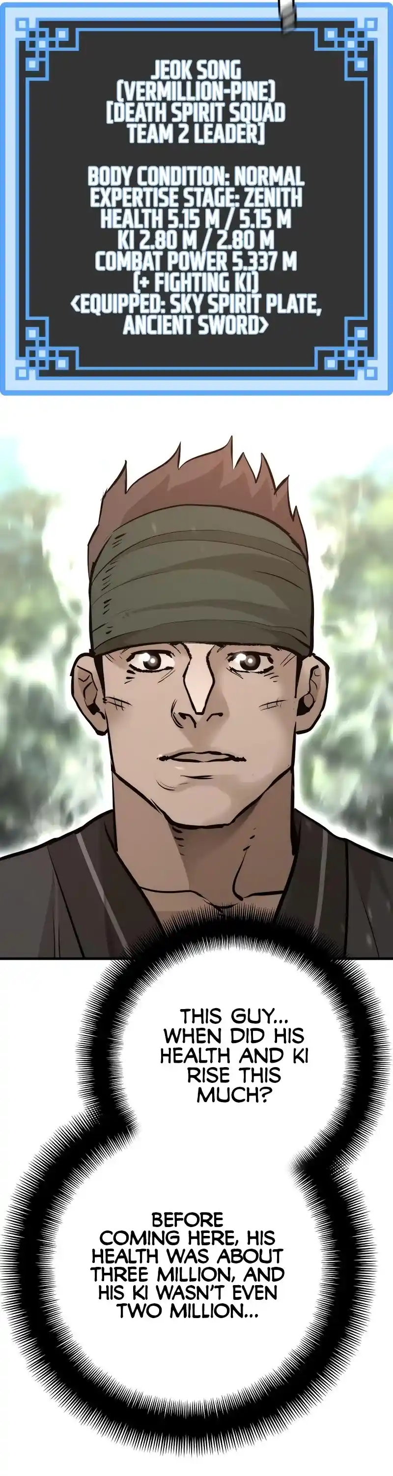 Read Murim Rpg Simulation Manga Online