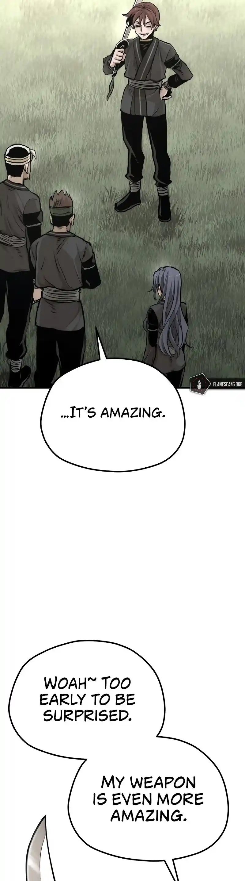 Read Murim Rpg Simulation Manga Online