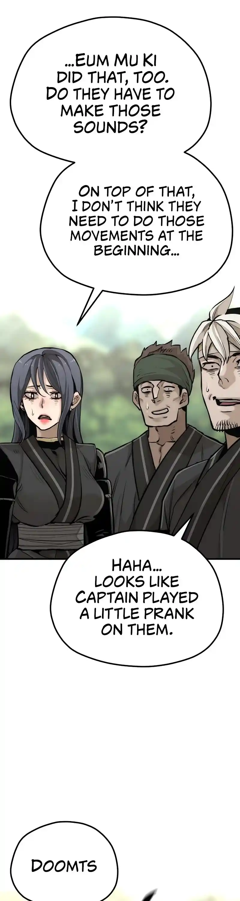 Read Murim Rpg Simulation Manga Online