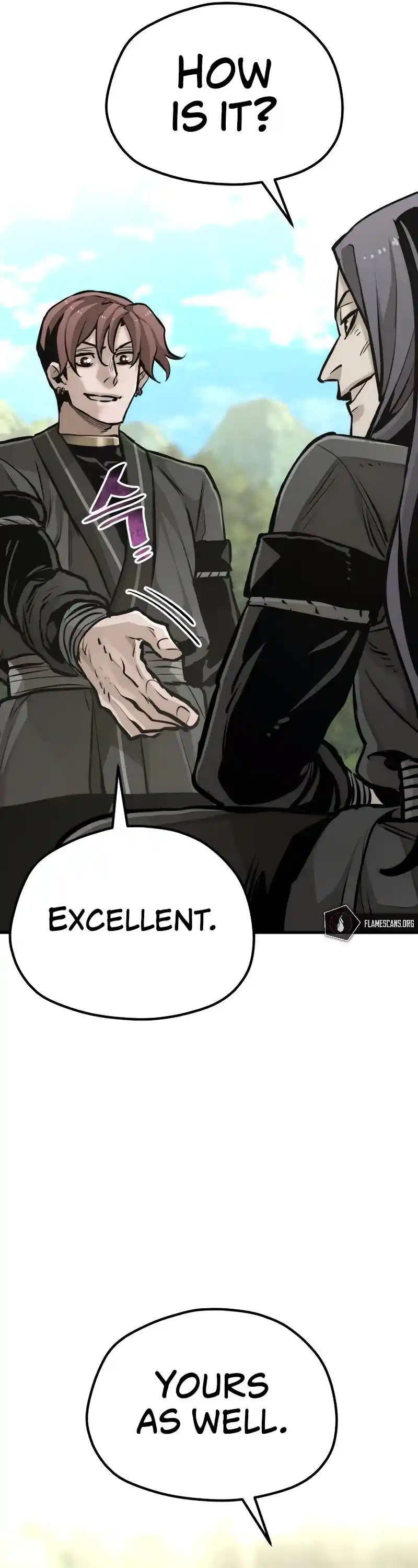 Read Murim Rpg Simulation Manga Online