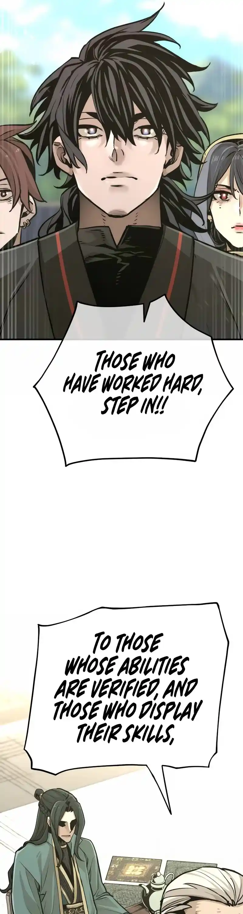 Read Murim Rpg Simulation Manga Online