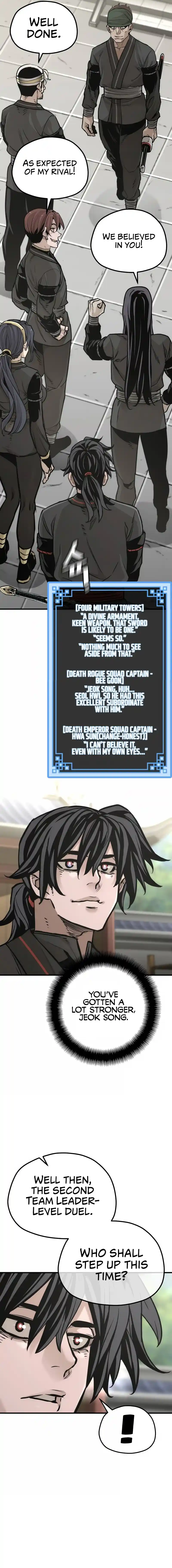Read Murim Rpg Simulation Manga Online