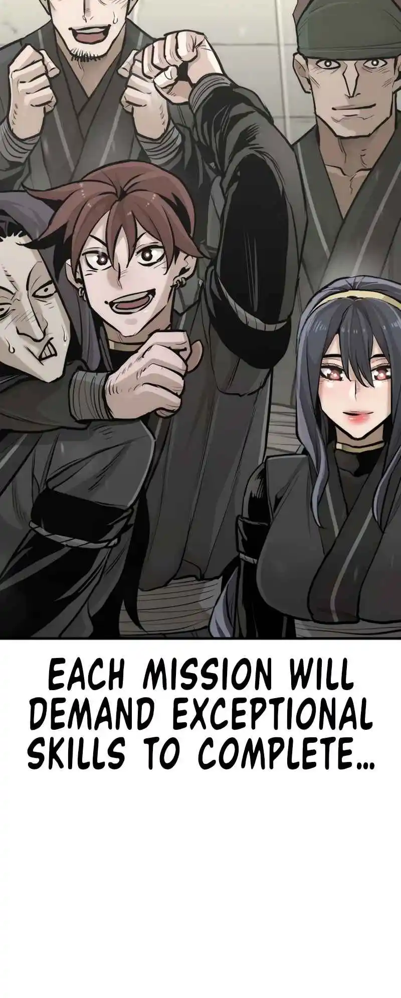 Read Murim Rpg Simulation Manga Online