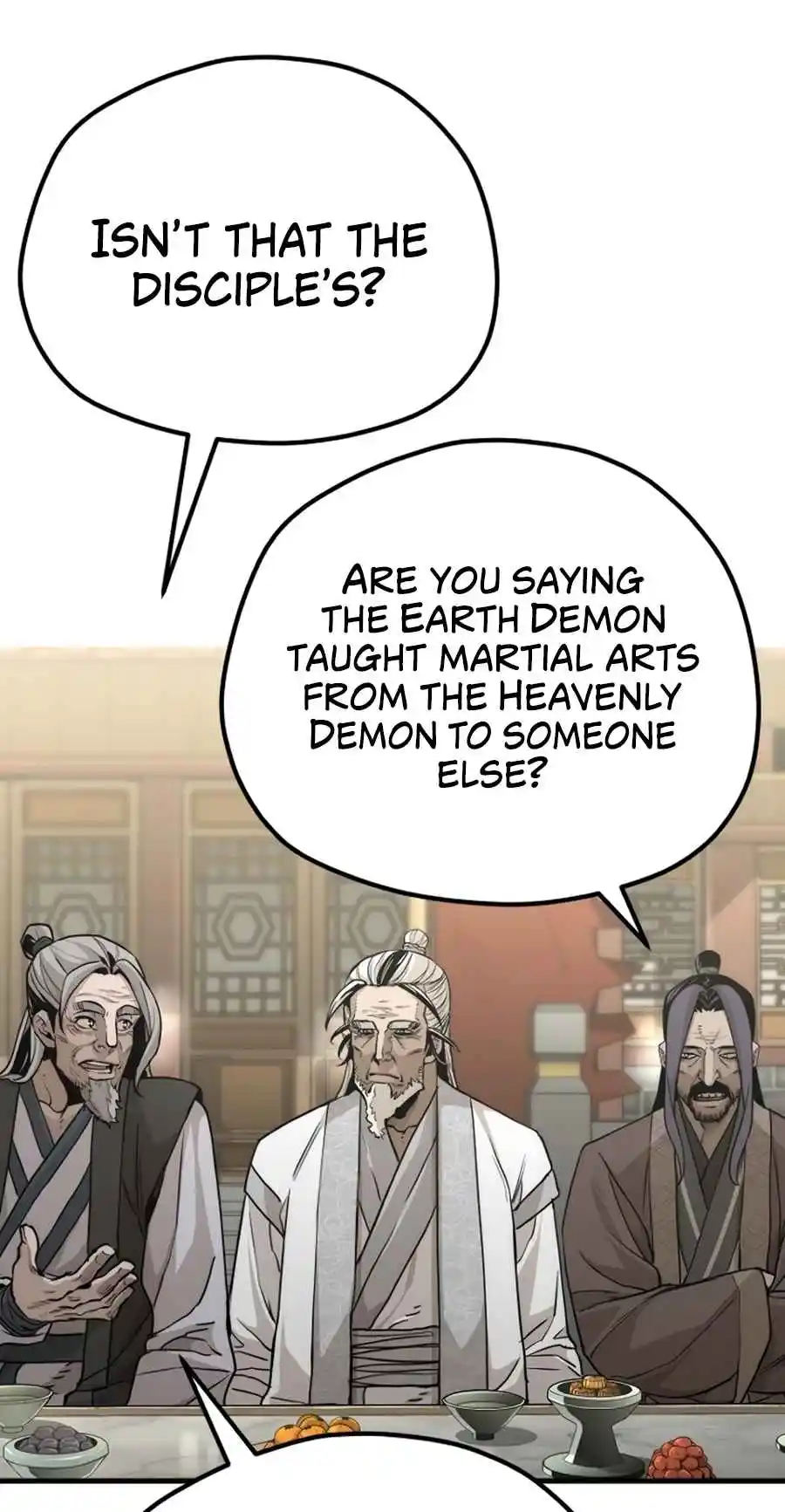 Read Murim Rpg Simulation Manga Online