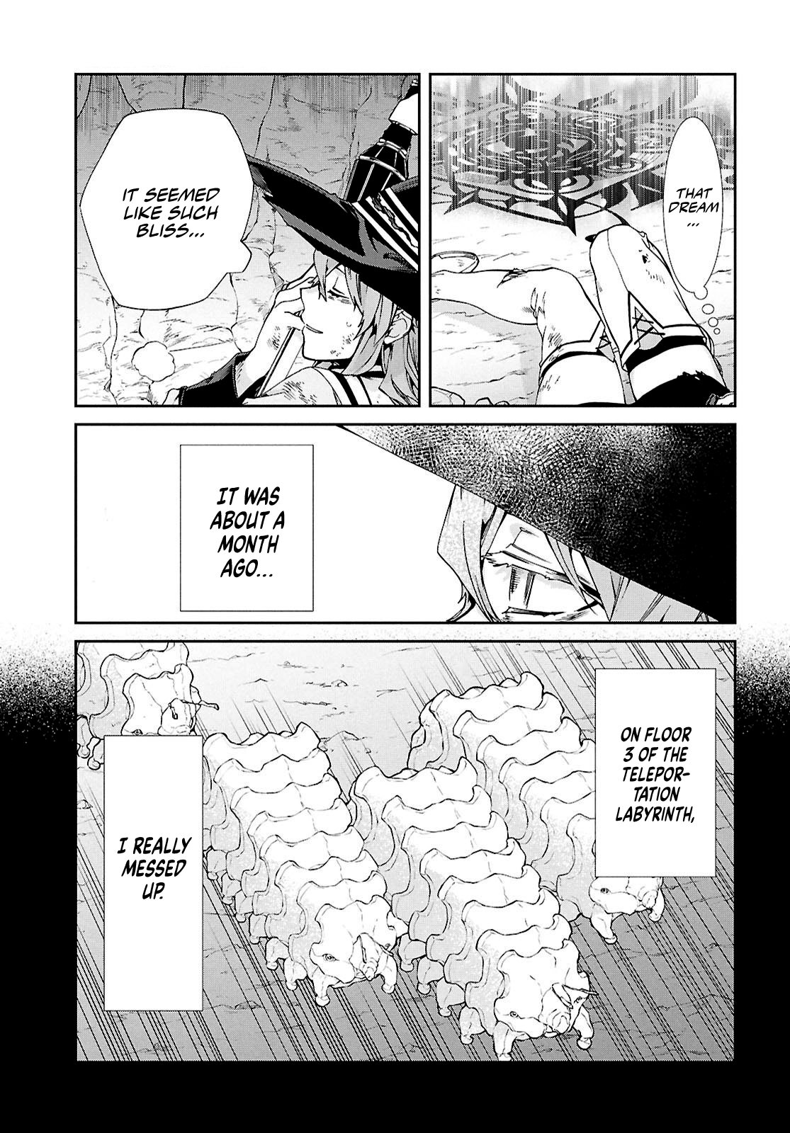 Read Mushoku Tensei_ Jobless Reincarnation Manga Online
