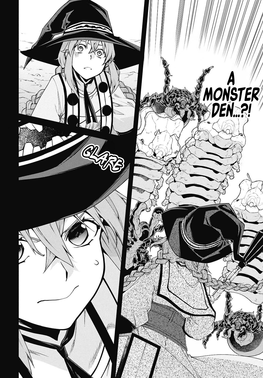 Read Mushoku Tensei_ Jobless Reincarnation Manga Online
