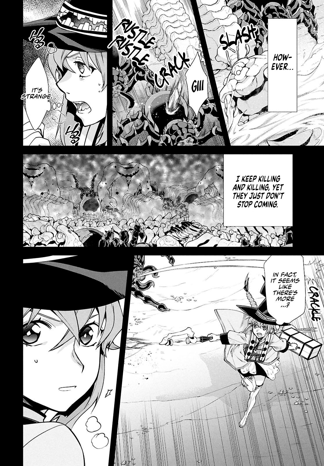 Read Mushoku Tensei_ Jobless Reincarnation Manga Online