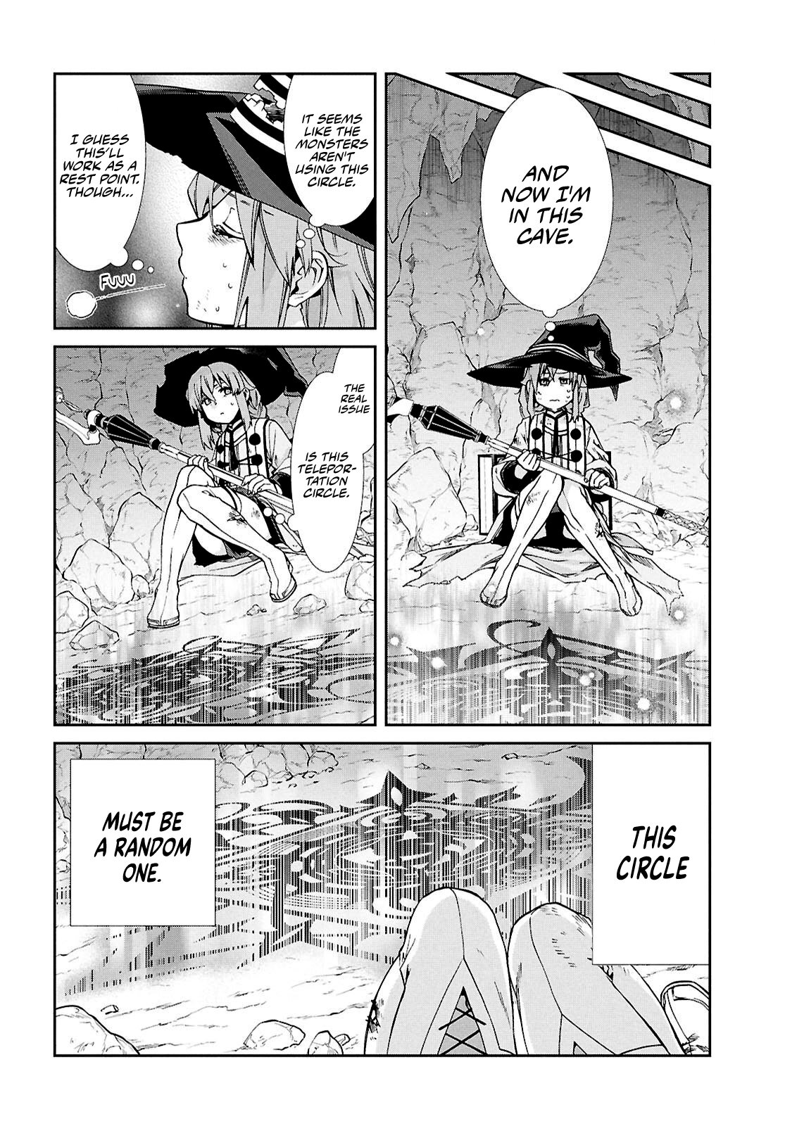 Read Mushoku Tensei_ Jobless Reincarnation Manga Online