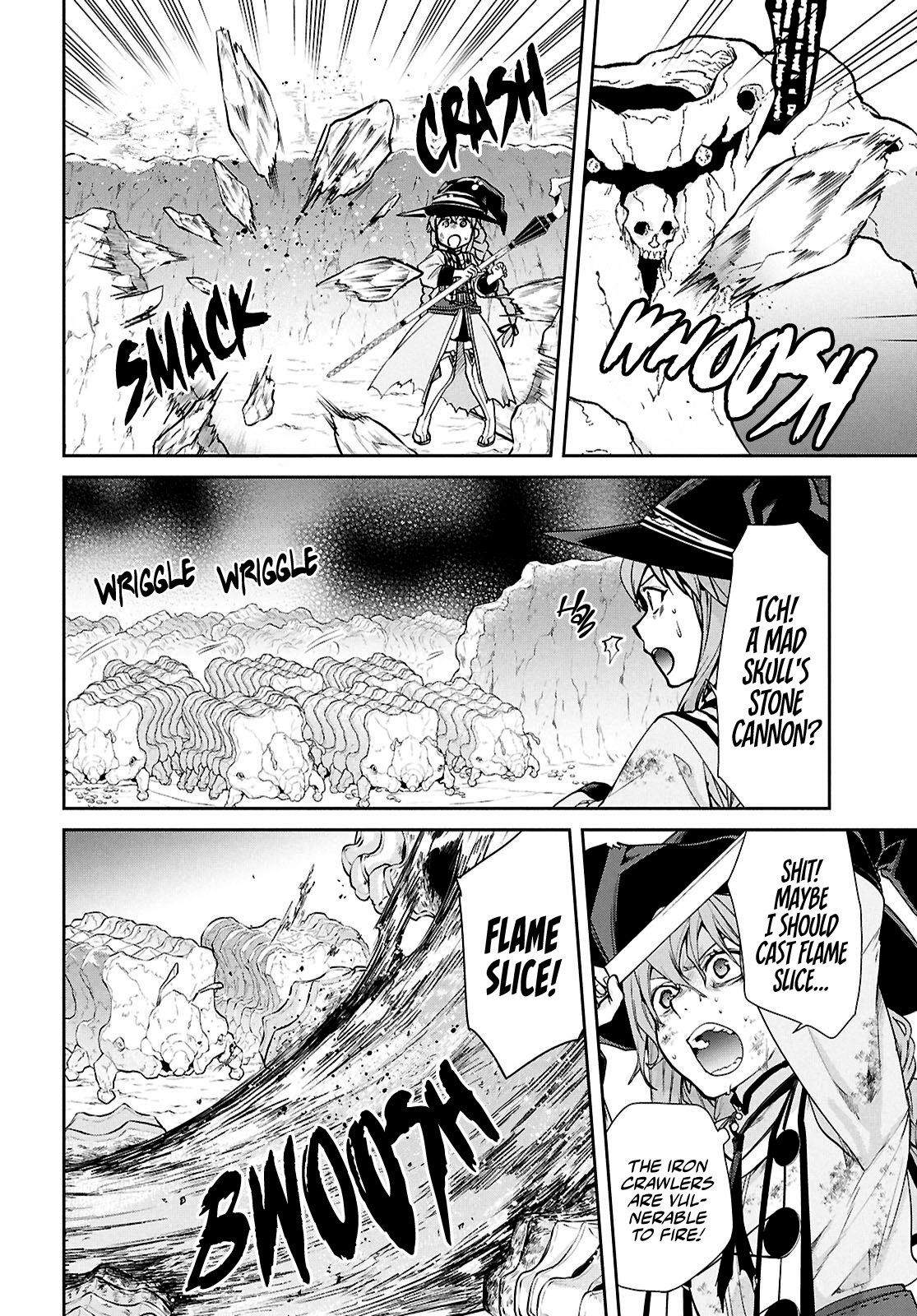 Read Mushoku Tensei_ Jobless Reincarnation Manga Online