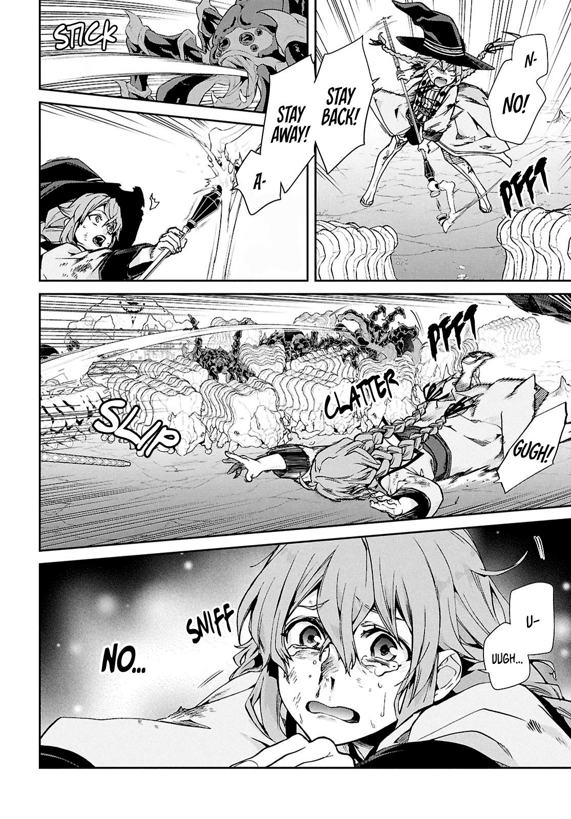 Read Mushoku Tensei_ Jobless Reincarnation Manga Online
