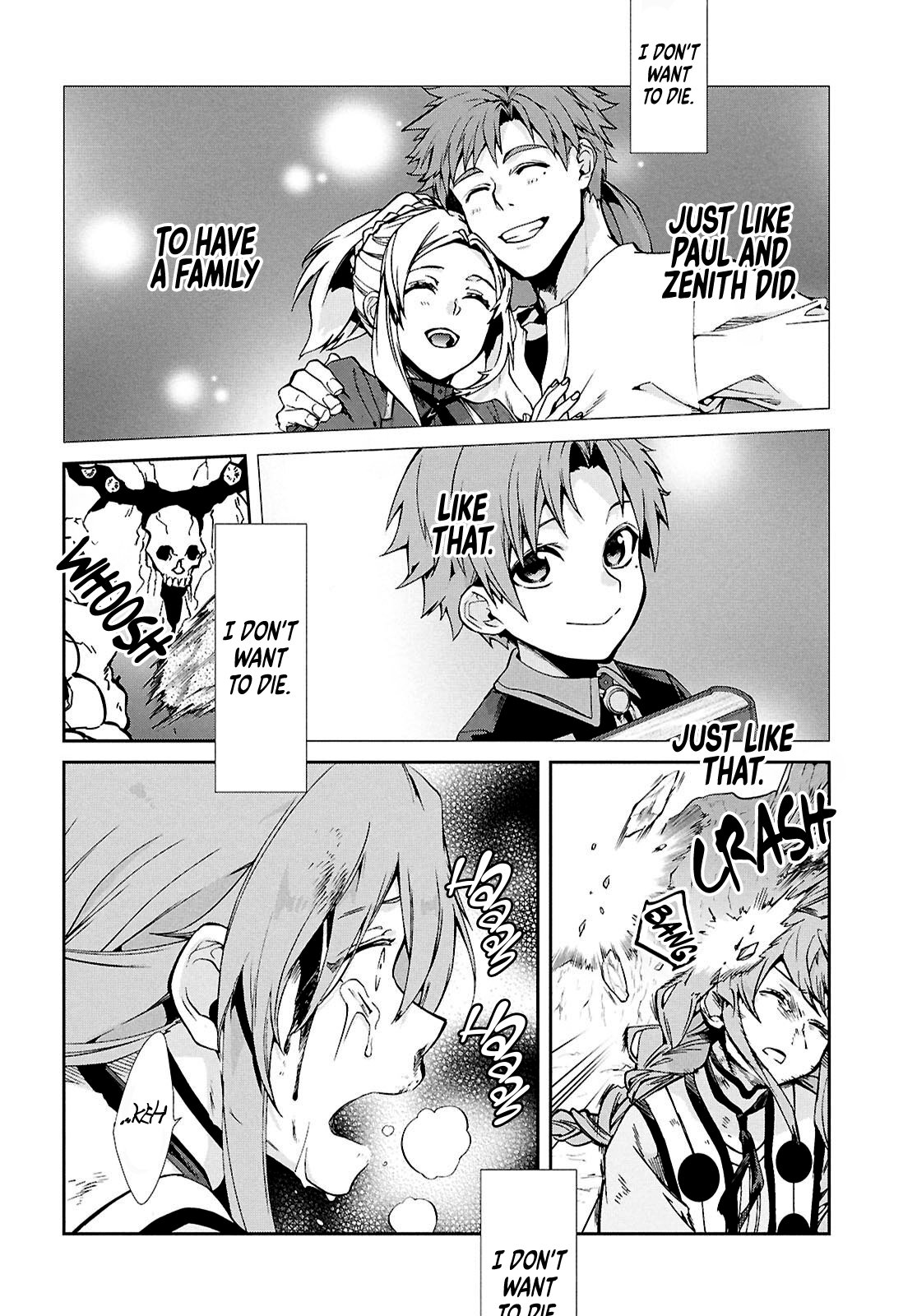 Read Mushoku Tensei_ Jobless Reincarnation Manga Online