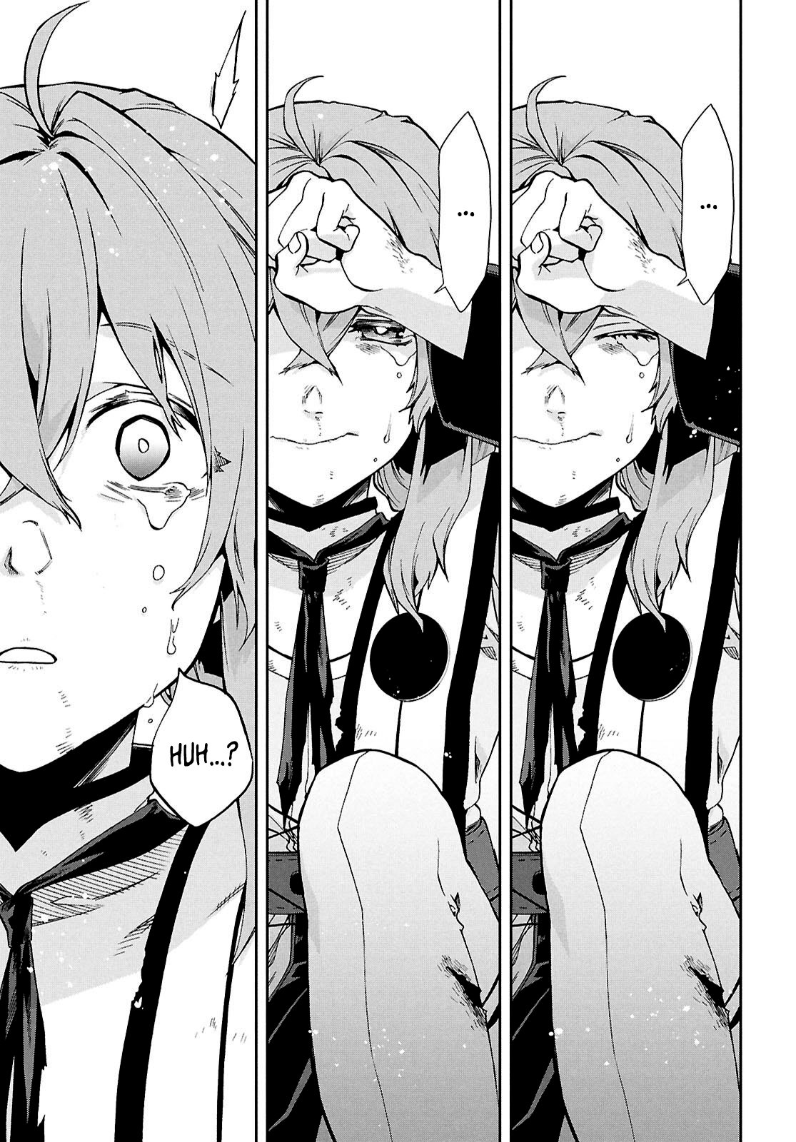 Read Mushoku Tensei_ Jobless Reincarnation Manga Online