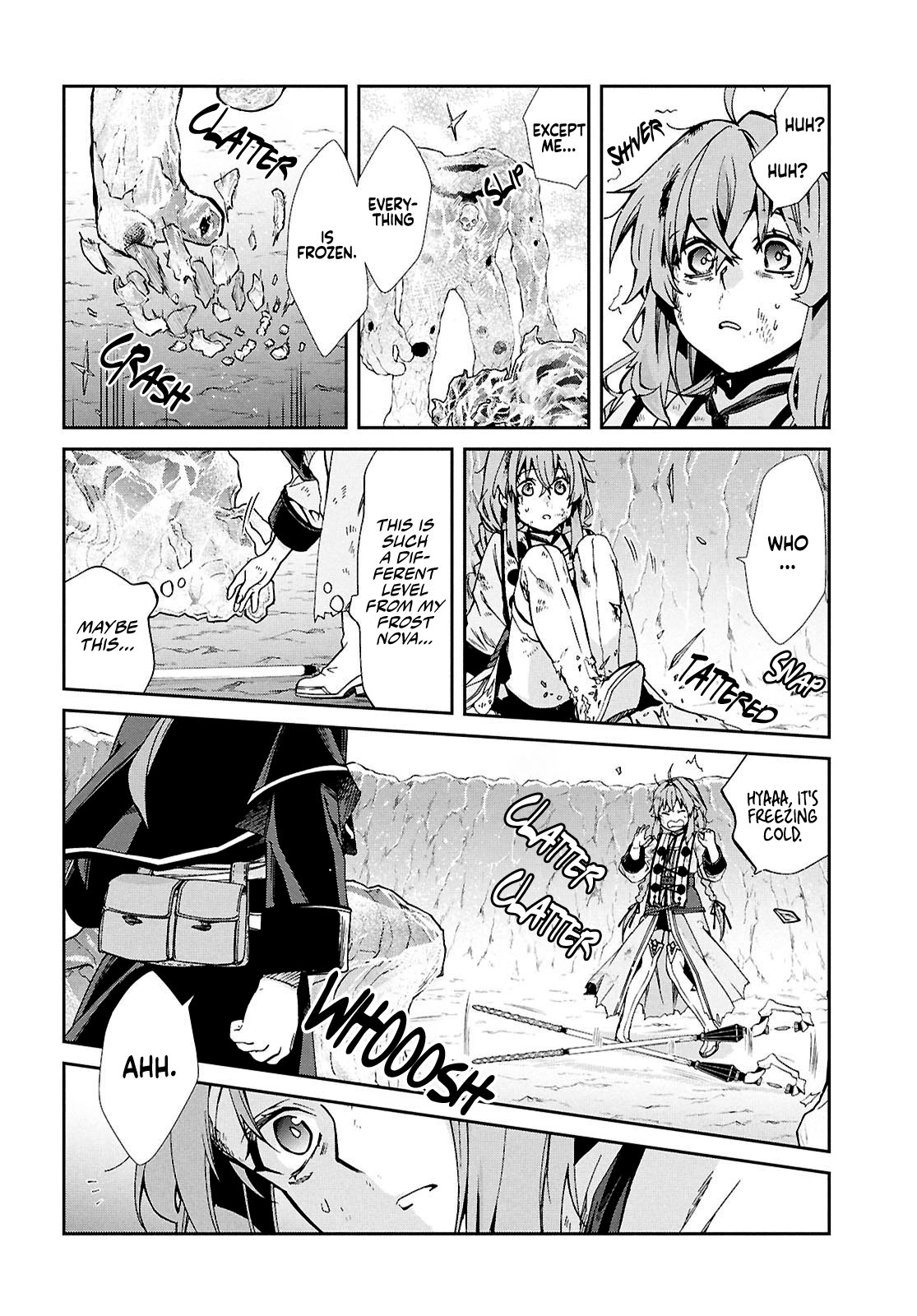 Read Mushoku Tensei_ Jobless Reincarnation Manga Online