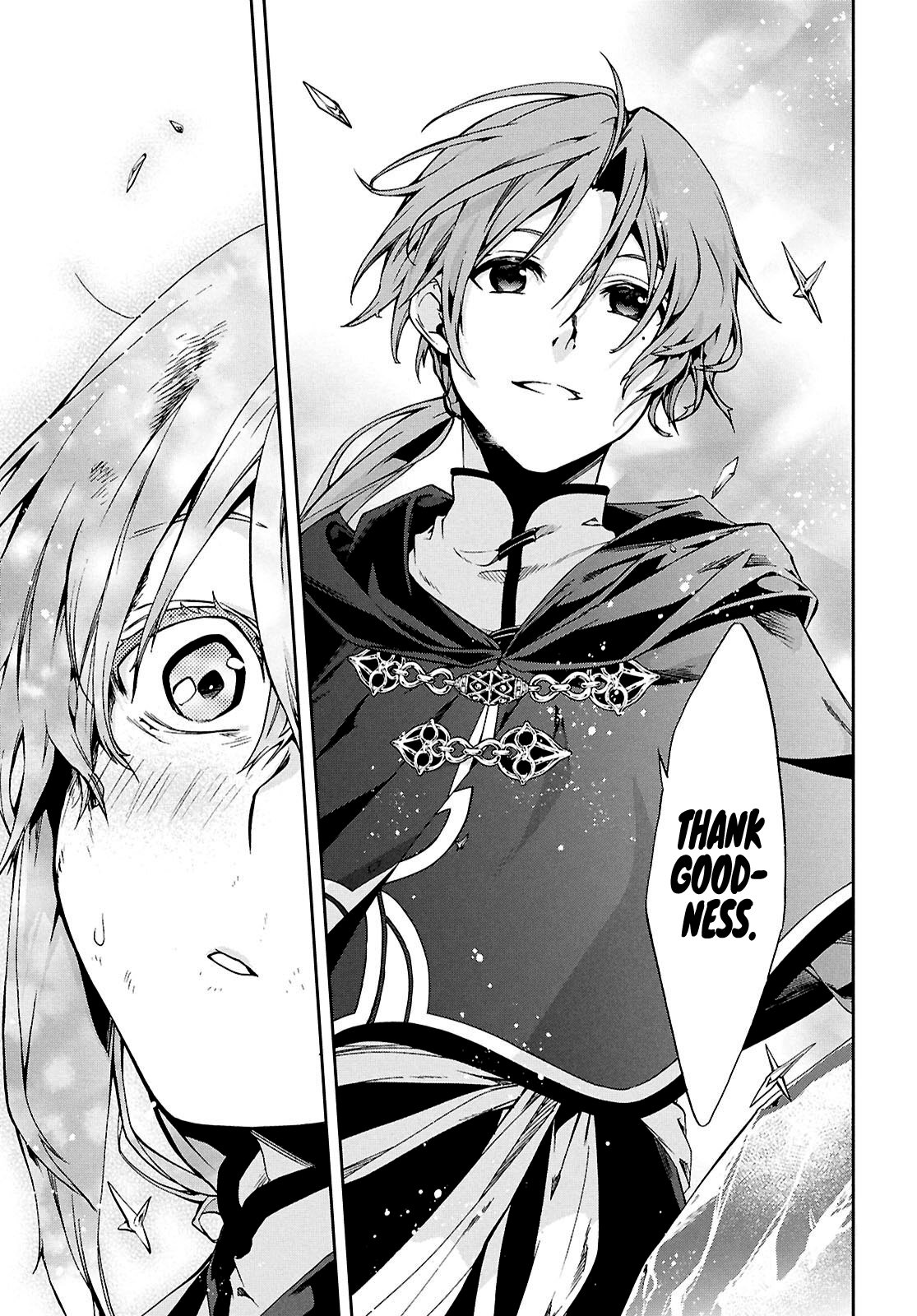 Read Mushoku Tensei_ Jobless Reincarnation Manga Online