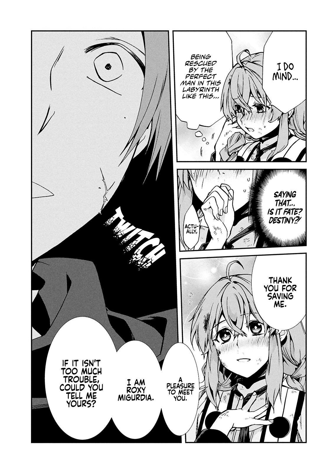 Read Mushoku Tensei_ Jobless Reincarnation Manga Online