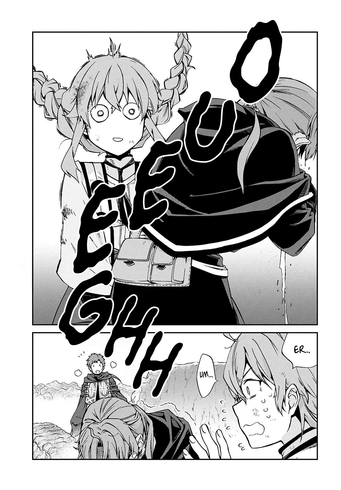 Read Mushoku Tensei_ Jobless Reincarnation Manga Online