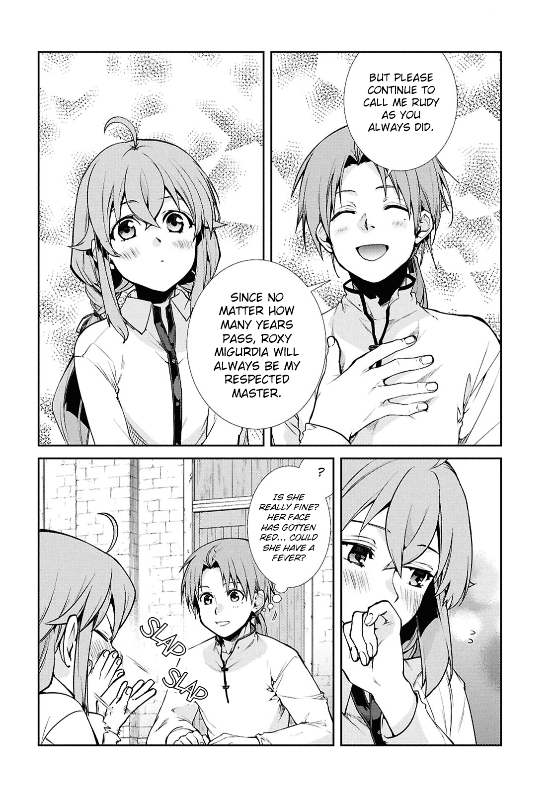 Read Mushoku Tensei_ Jobless Reincarnation Manga Online