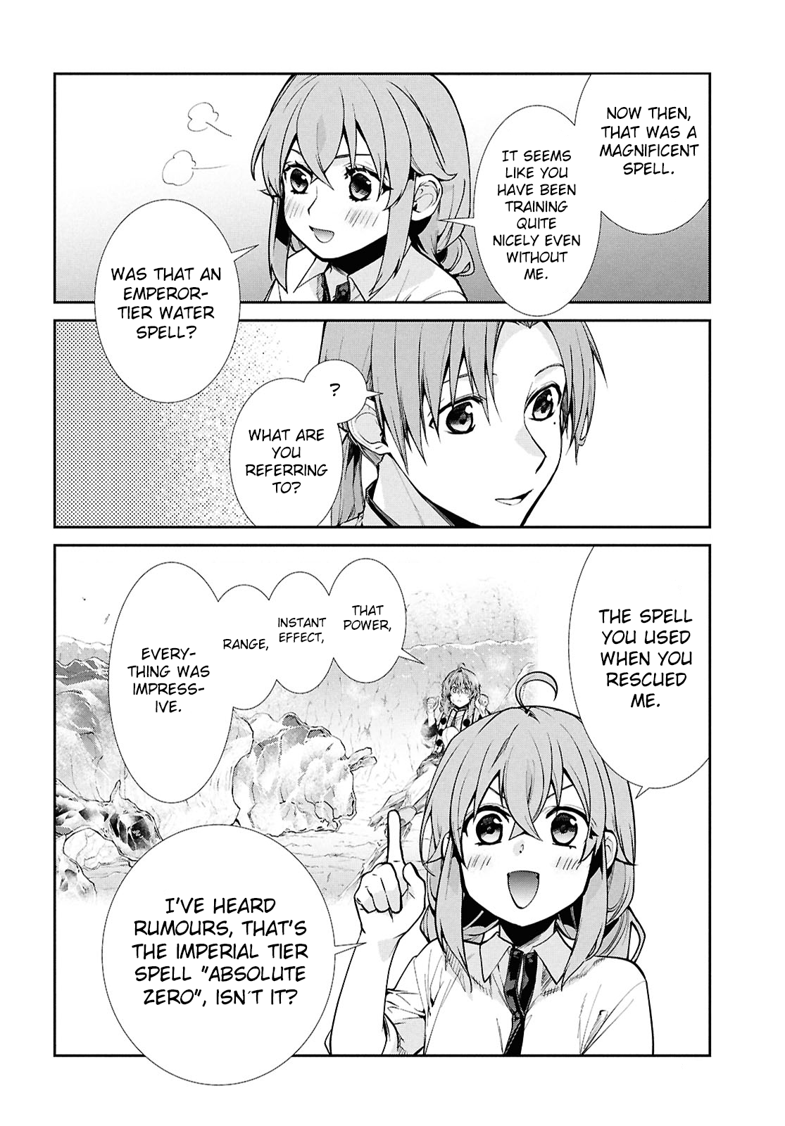 Read Mushoku Tensei_ Jobless Reincarnation Manga Online