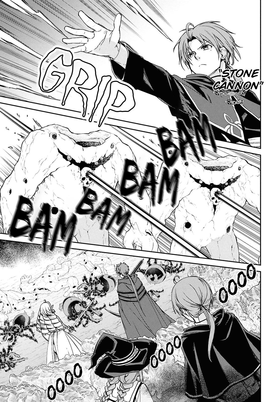 Read Mushoku Tensei_ Jobless Reincarnation Manga Online