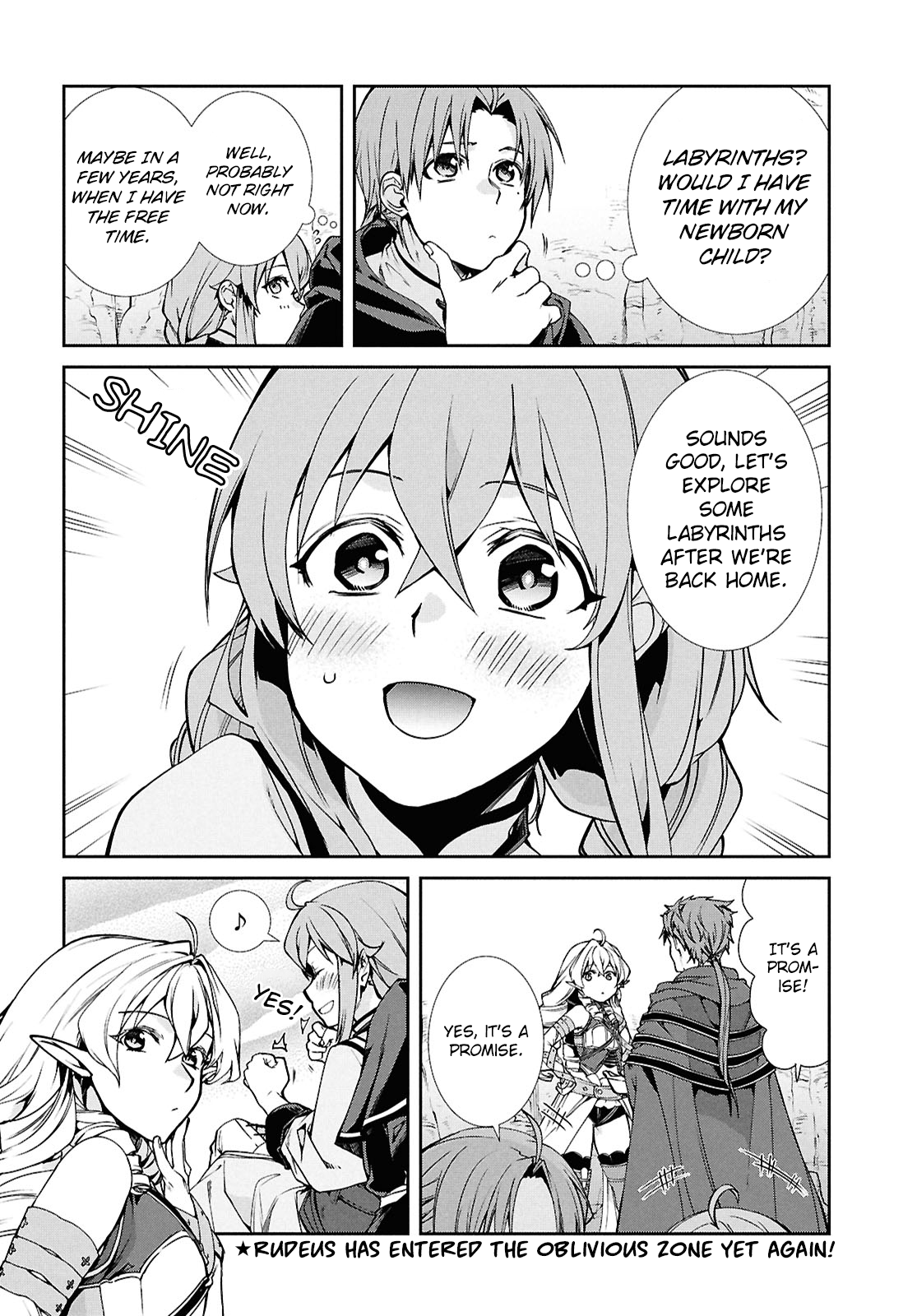 Read Mushoku Tensei_ Jobless Reincarnation Manga Online