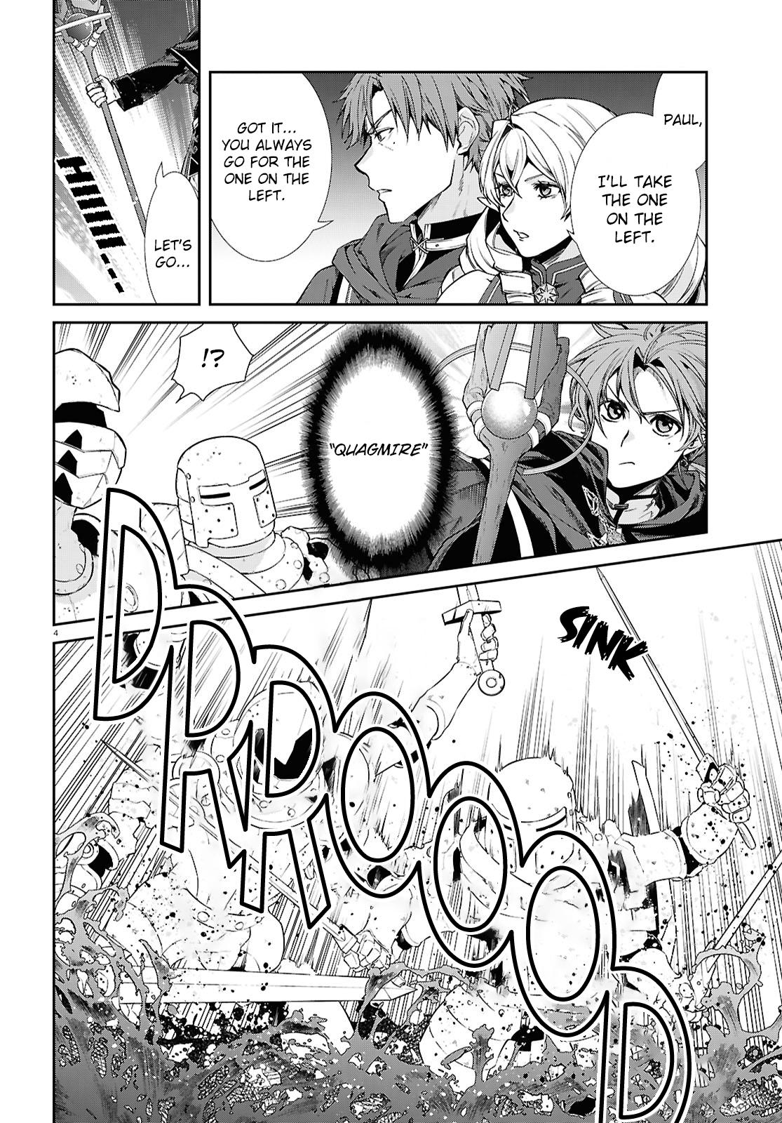 Read Mushoku Tensei_ Jobless Reincarnation Manga Online