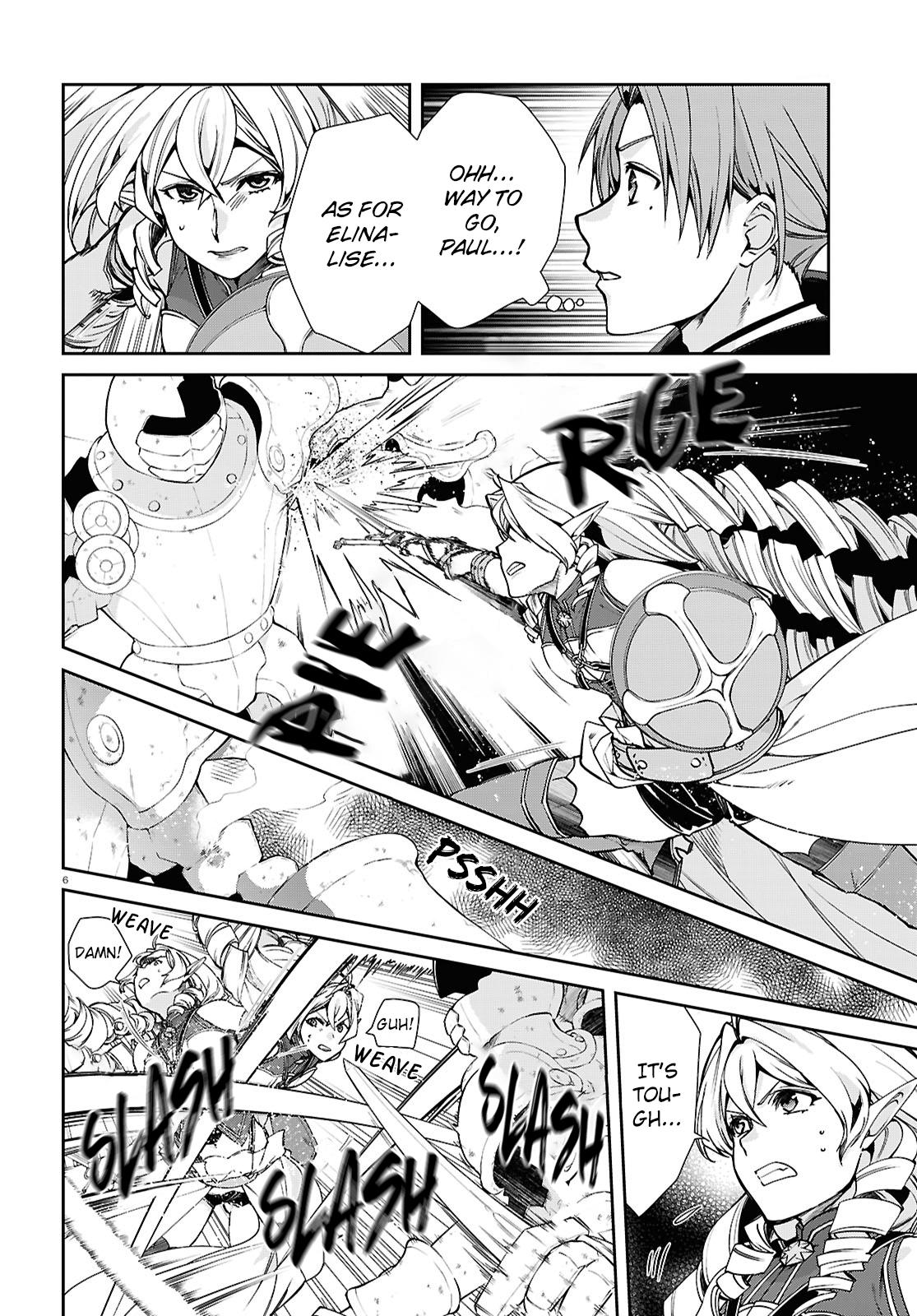 Read Mushoku Tensei_ Jobless Reincarnation Manga Online