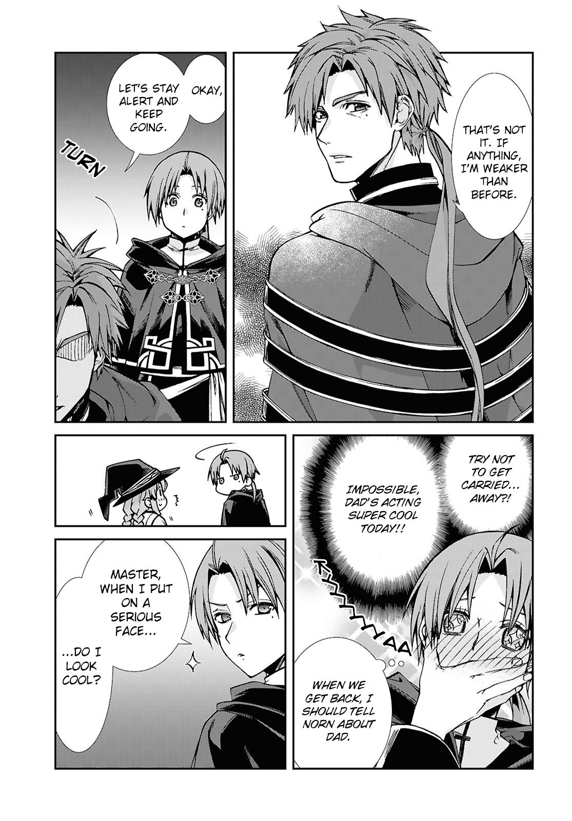 Read Mushoku Tensei_ Jobless Reincarnation Manga Online