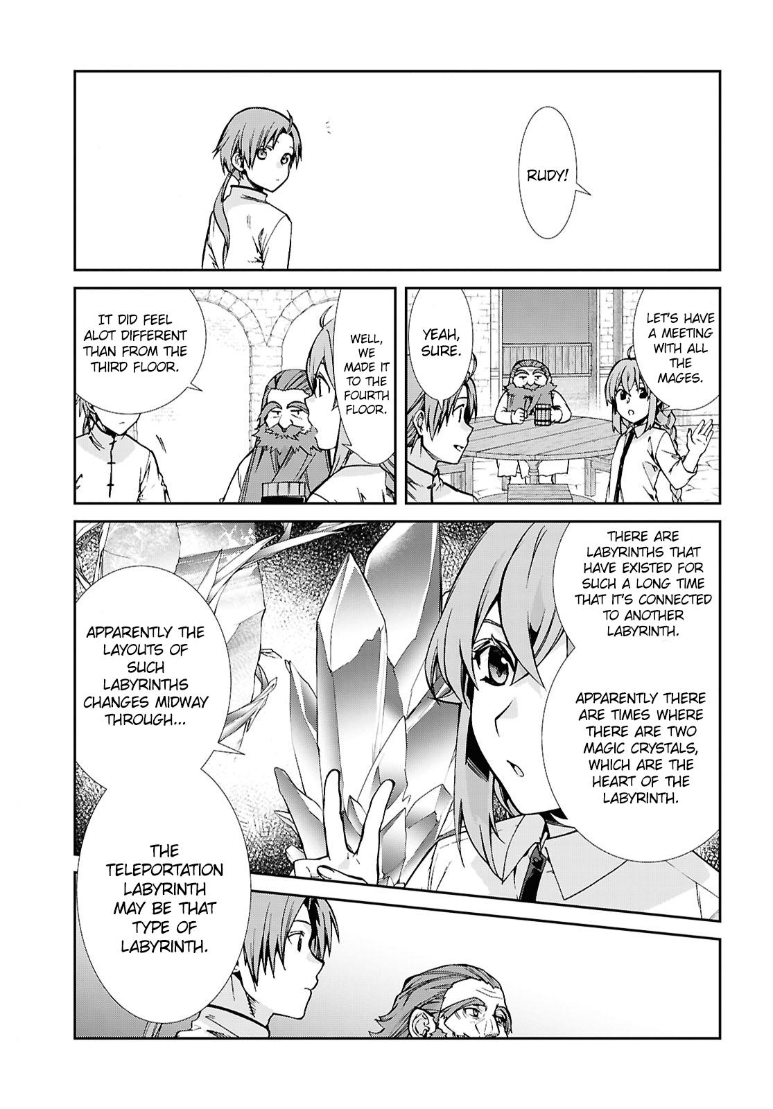 Read Mushoku Tensei_ Jobless Reincarnation Manga Online