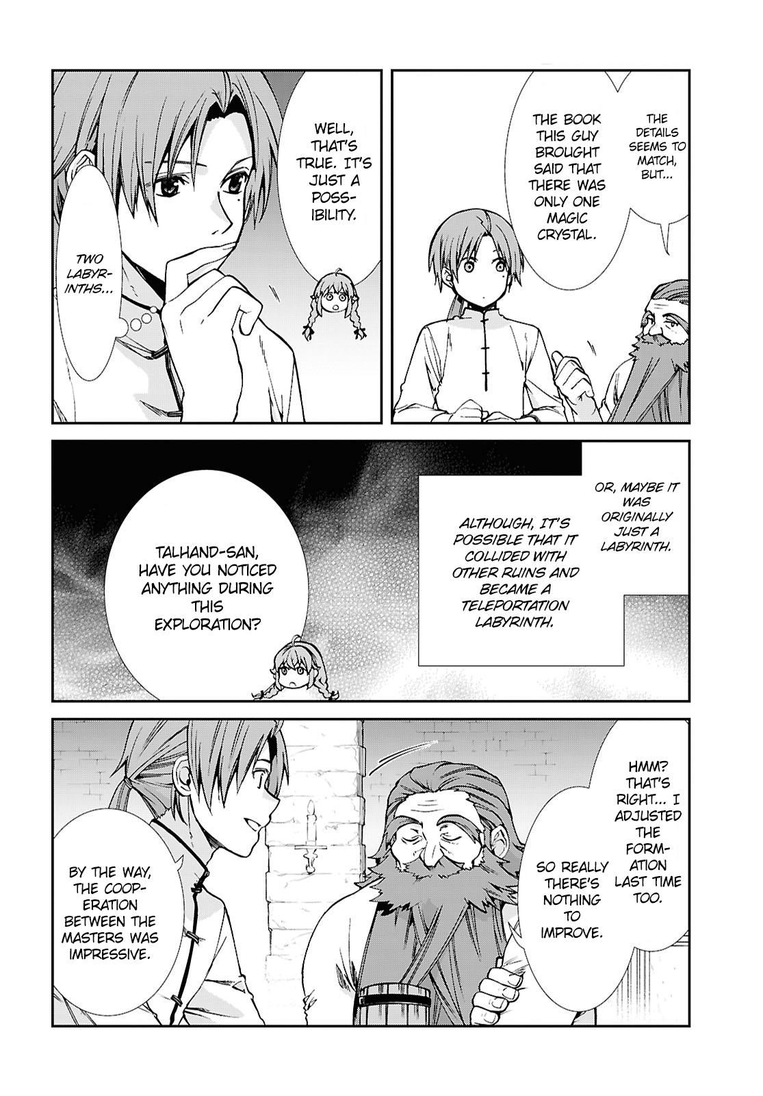 Read Mushoku Tensei_ Jobless Reincarnation Manga Online