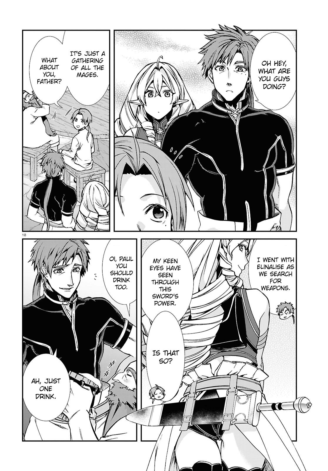 Read Mushoku Tensei_ Jobless Reincarnation Manga Online