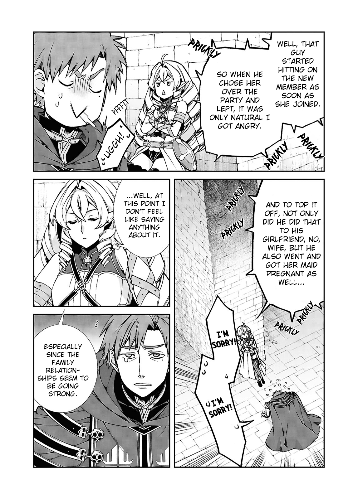 Read Mushoku Tensei_ Jobless Reincarnation Manga Online