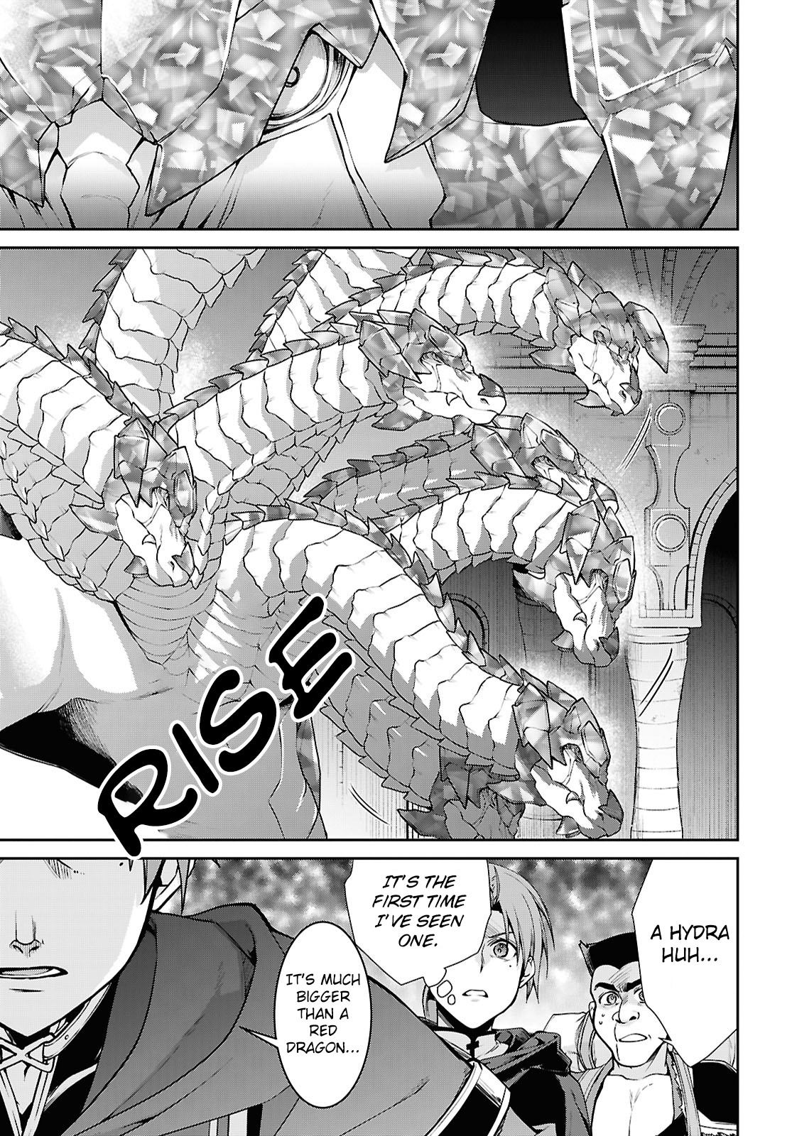 Read Mushoku Tensei_ Jobless Reincarnation Manga Online