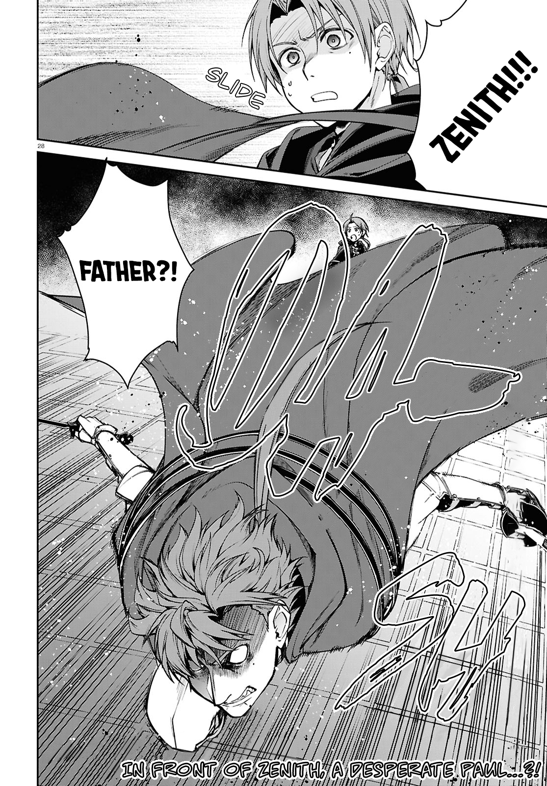 Read Mushoku Tensei_ Jobless Reincarnation Manga Online