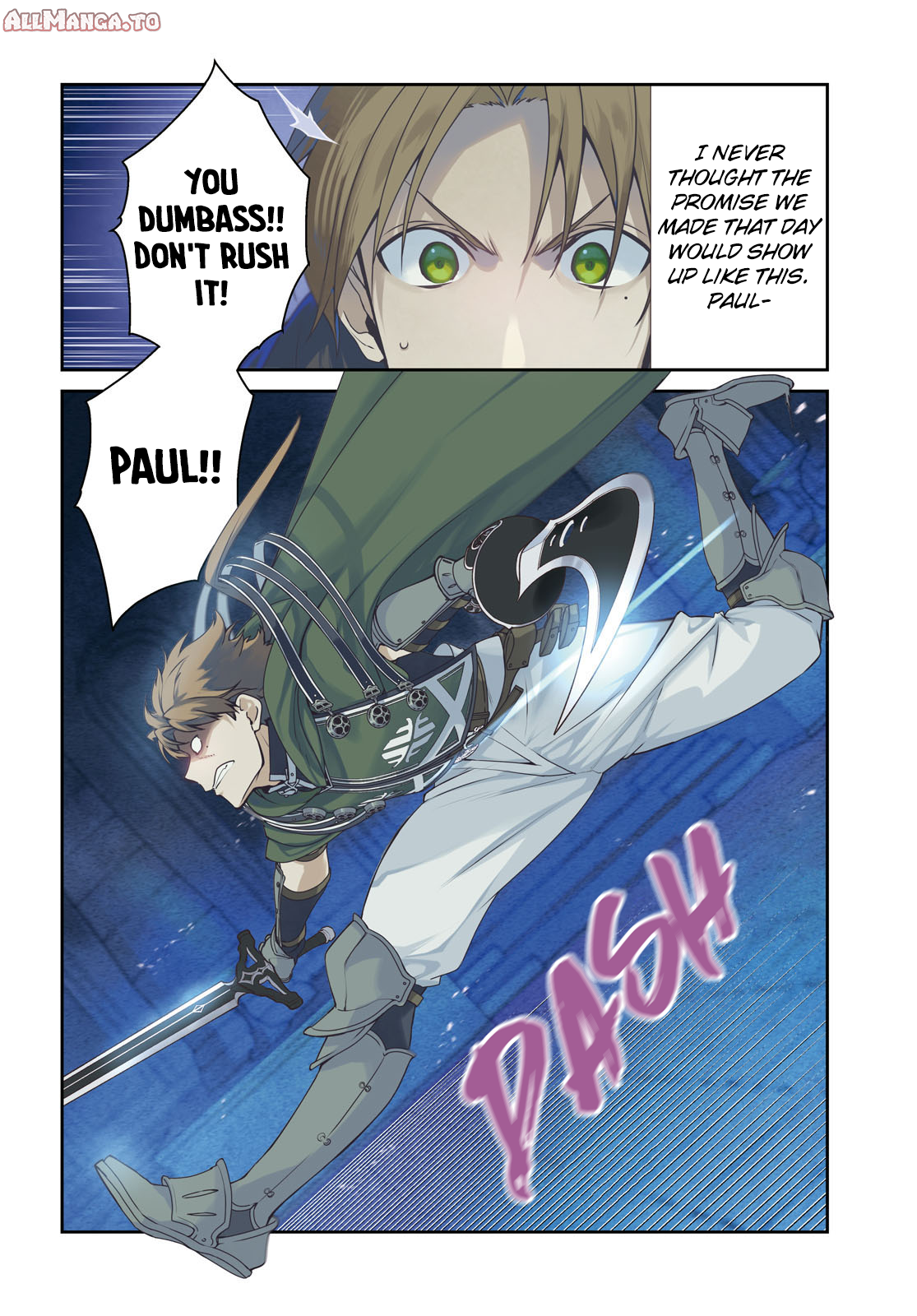 Read Mushoku Tensei_ Jobless Reincarnation Manga Online