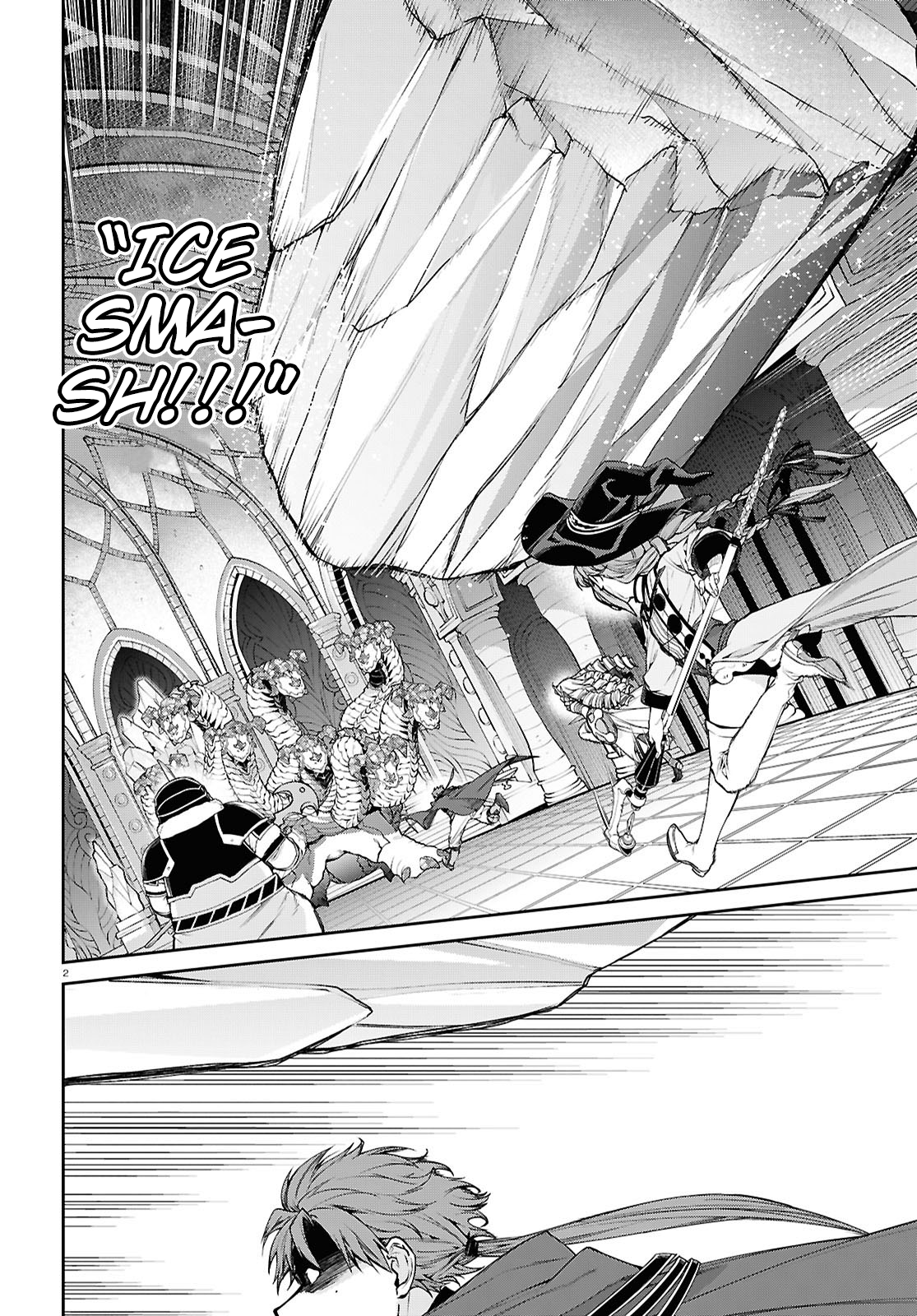 Read Mushoku Tensei_ Jobless Reincarnation Manga Online