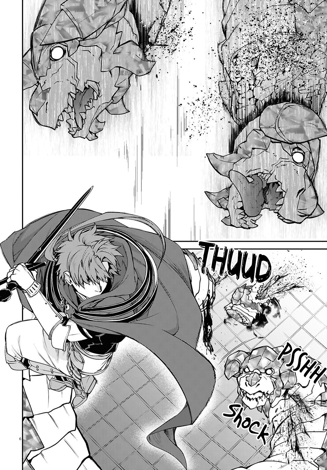 Read Mushoku Tensei_ Jobless Reincarnation Manga Online