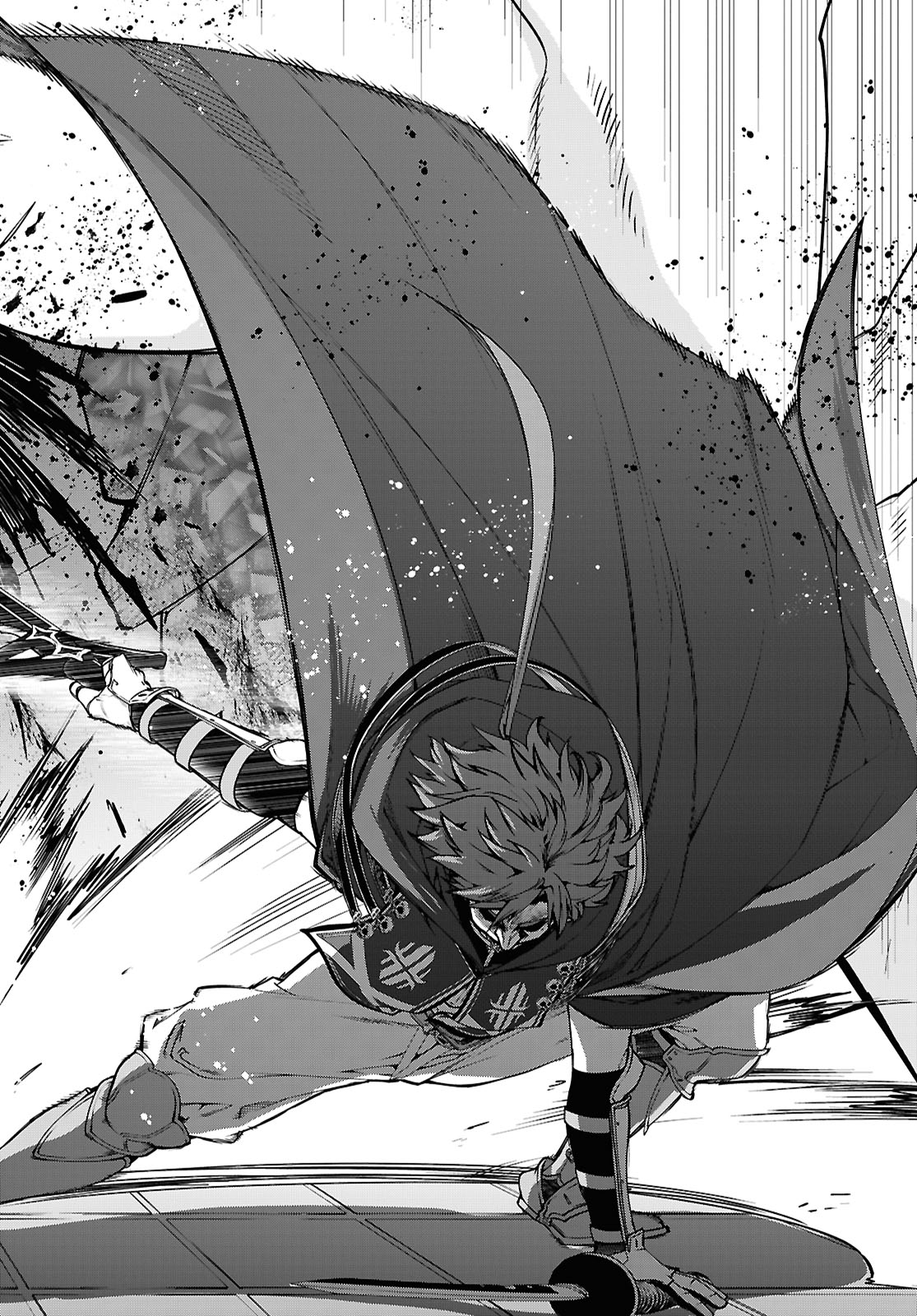 Read Mushoku Tensei_ Jobless Reincarnation Manga Online