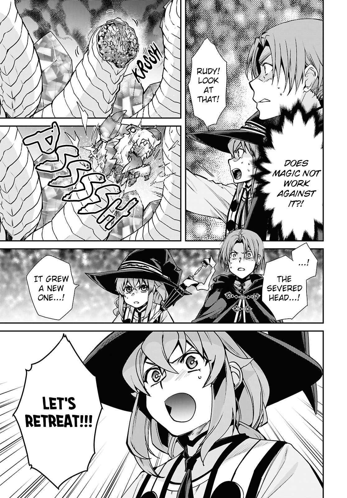 Read Mushoku Tensei_ Jobless Reincarnation Manga Online