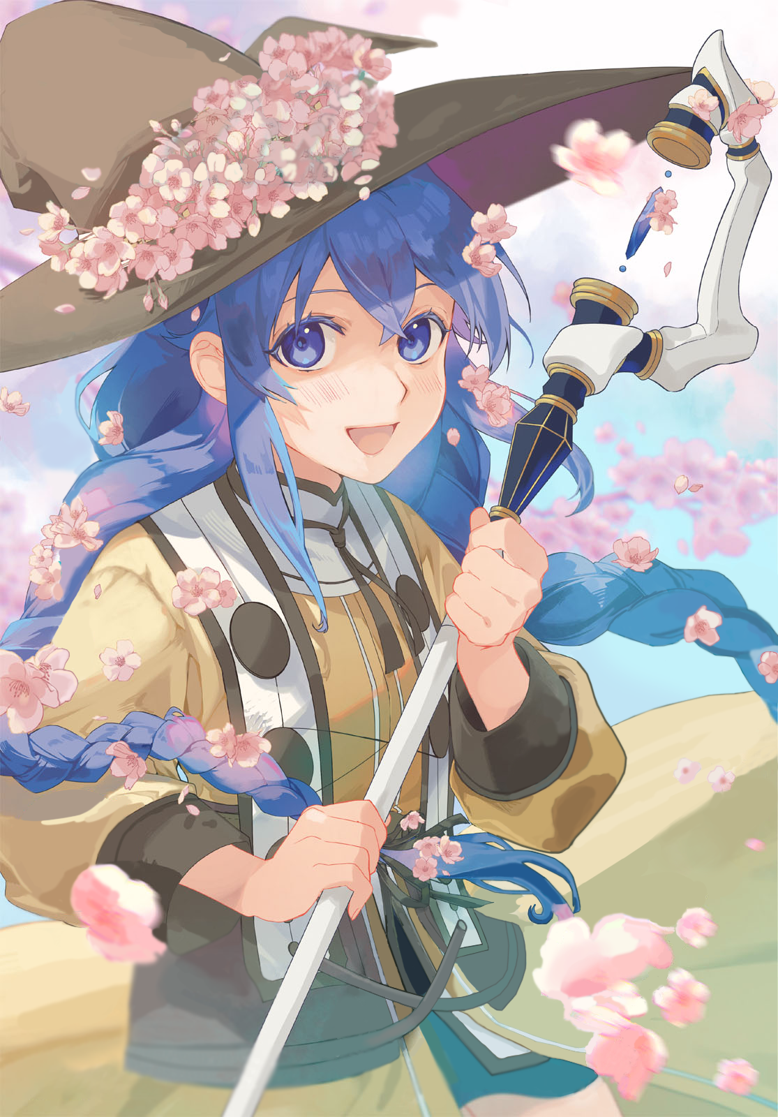 Read Mushoku Tensei_ Jobless Reincarnation Manga Online