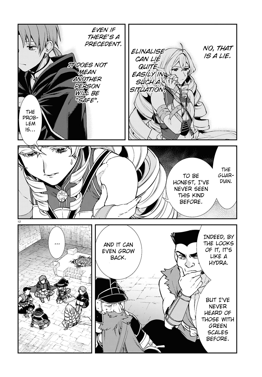 Read Mushoku Tensei_ Jobless Reincarnation Manga Online