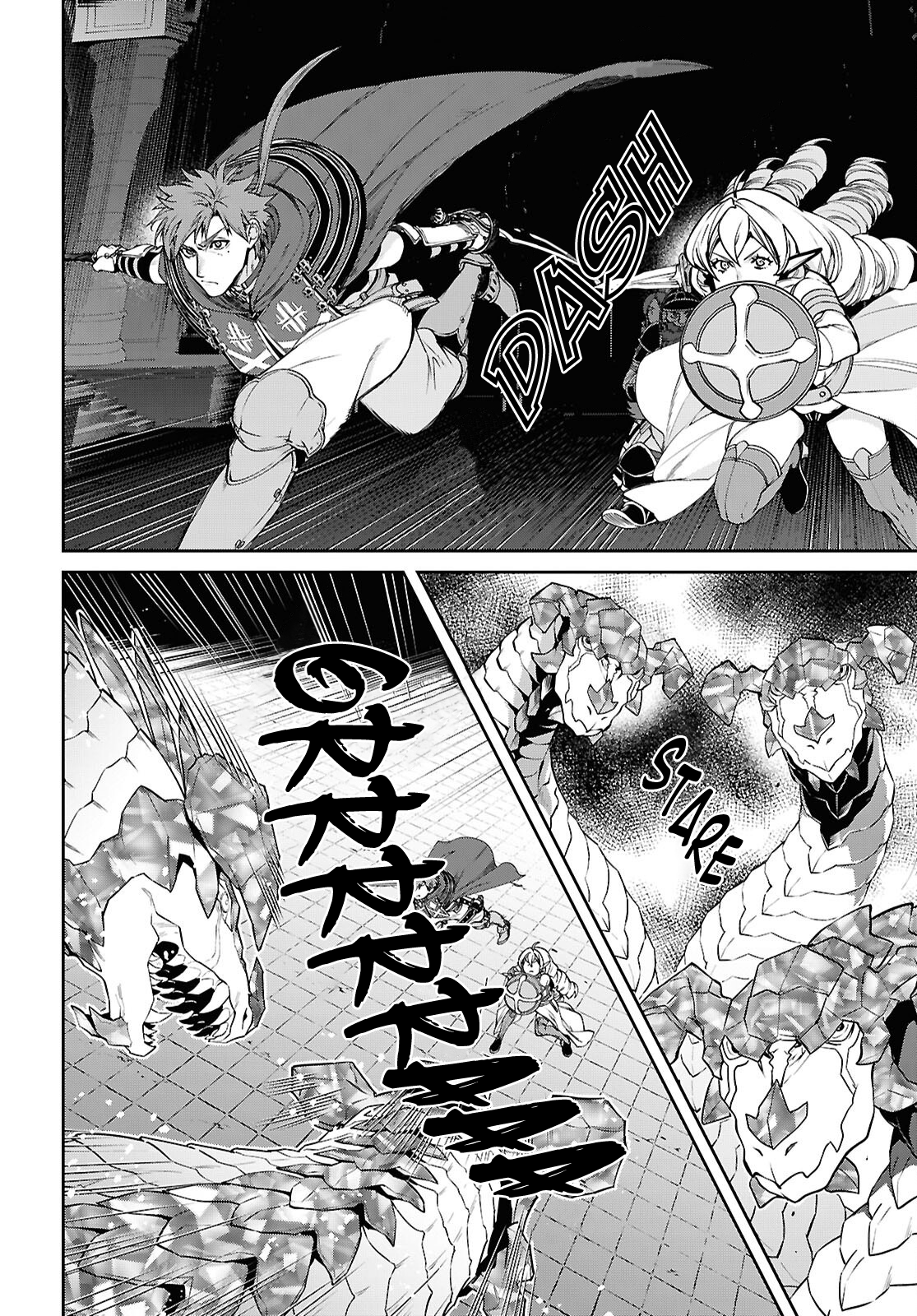 Read Mushoku Tensei_ Jobless Reincarnation Manga Online
