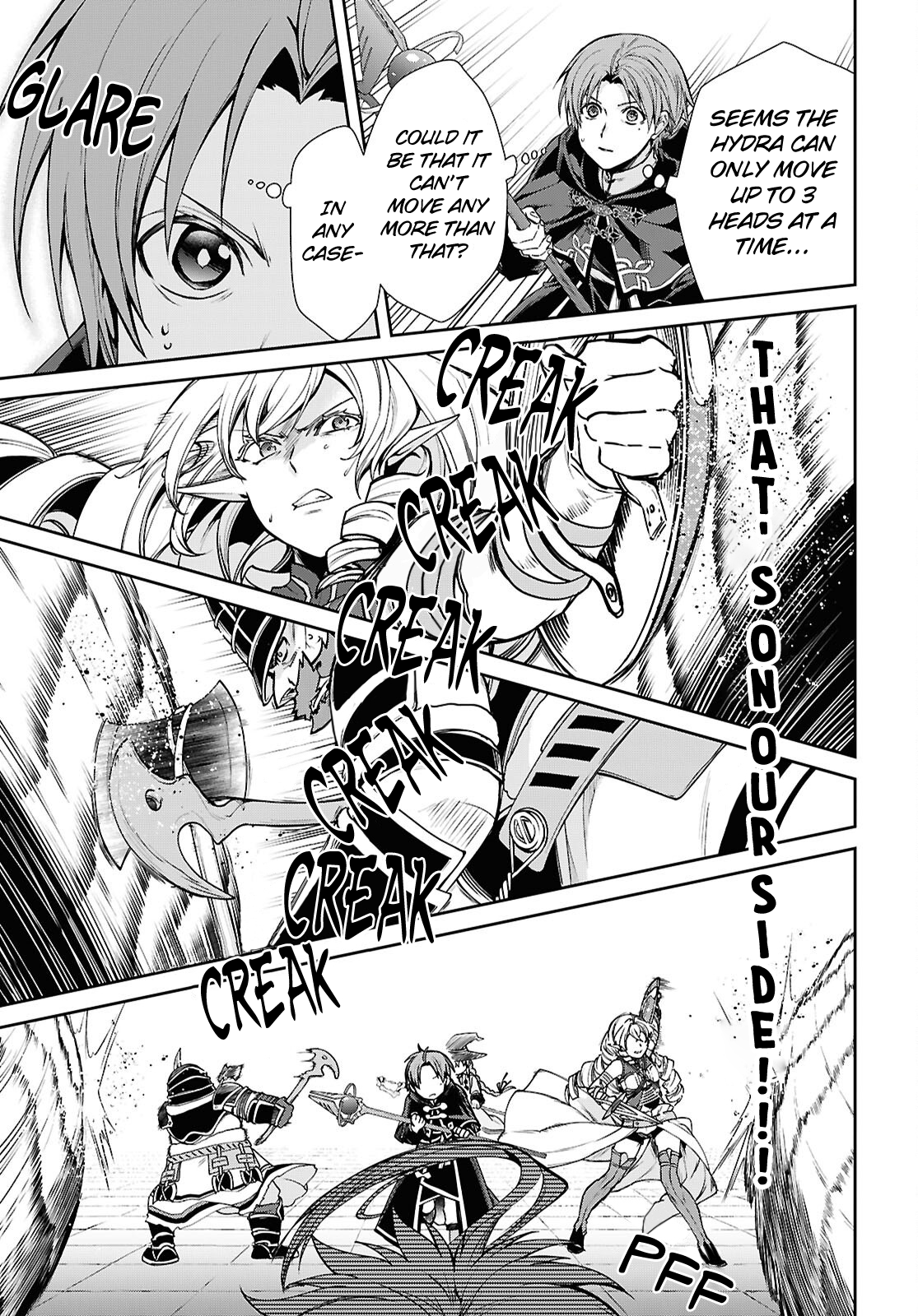 Read Mushoku Tensei_ Jobless Reincarnation Manga Online